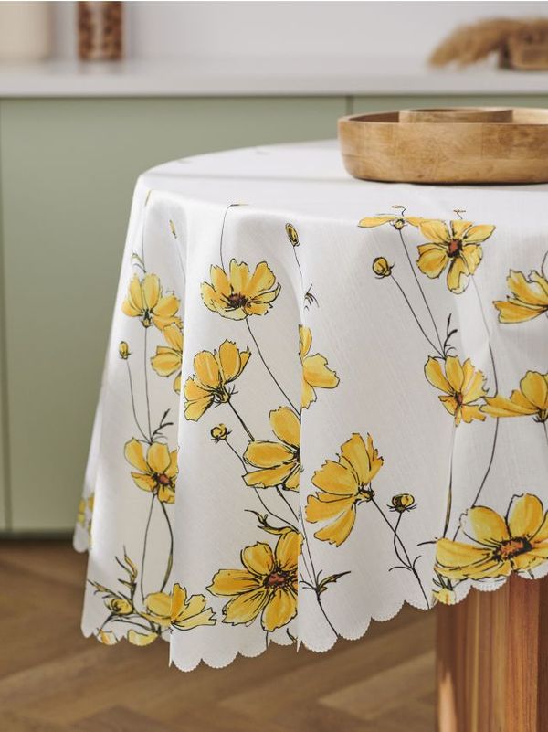 Sinsay Sinsay - Покривка за маса - жълт
