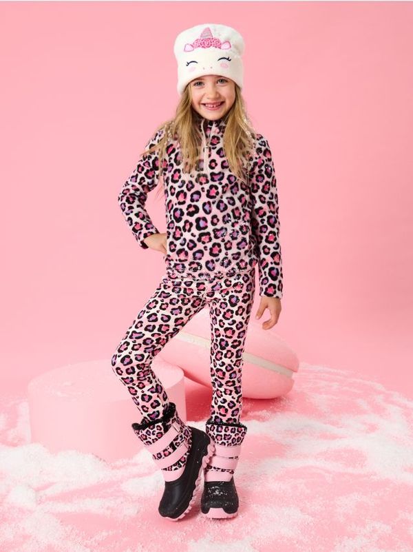 Sinsay Sinsay - Поларен суитшърт - многоцветен