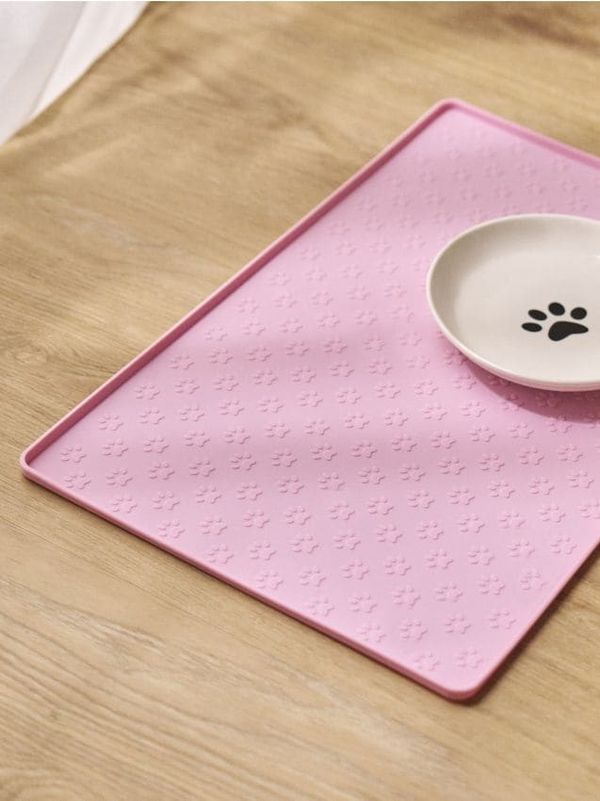 Sinsay Sinsay - Постелка за домашни любимци - пастелнорозово