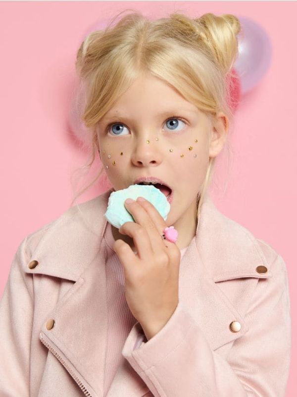 Sinsay Sinsay - Пръстени, 5 броя - многоцветен