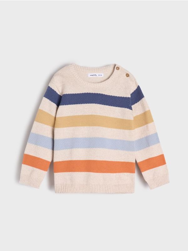 Sinsay Sinsay - Пуловер - многоцветен