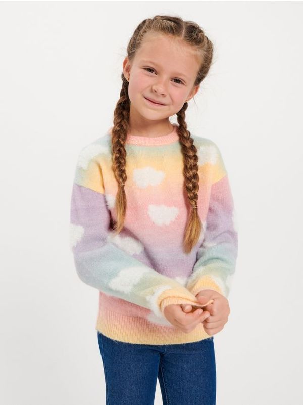 Sinsay Sinsay - Пуловер - многоцветен