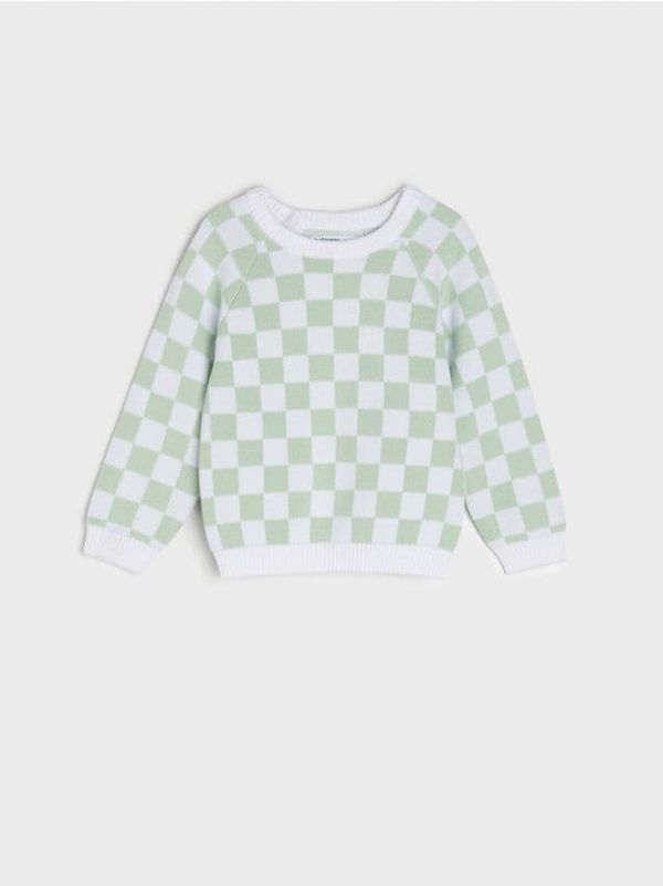 Sinsay Sinsay - Пуловер - многоцветен