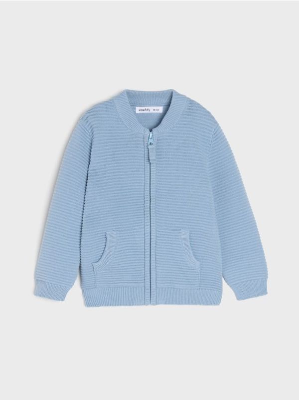 Sinsay Sinsay - Пуловер - светлосиньо