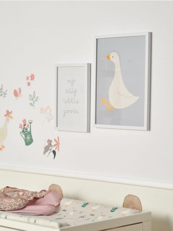 Sinsay Sinsay - Рамка за снимка 2 pack - многоцветен