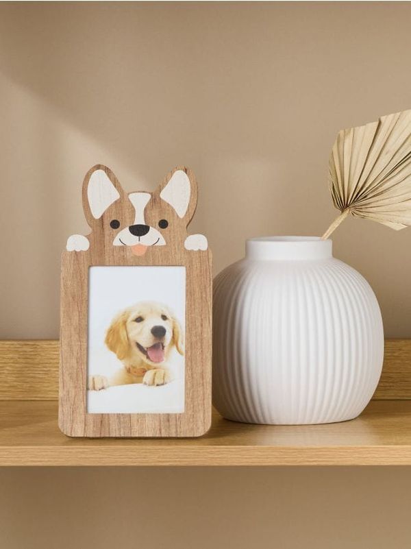 Sinsay Sinsay - Рамка за снимка - бежово