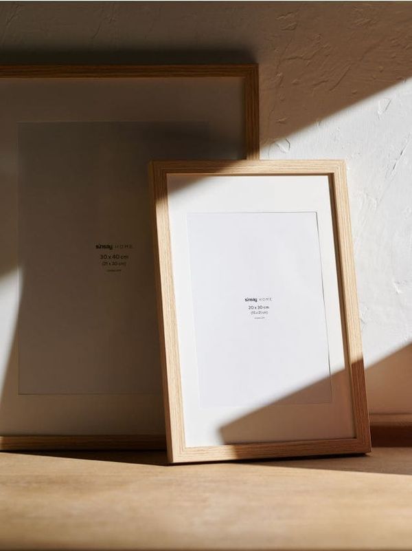 Sinsay Sinsay - Рамка за снимка - бежово