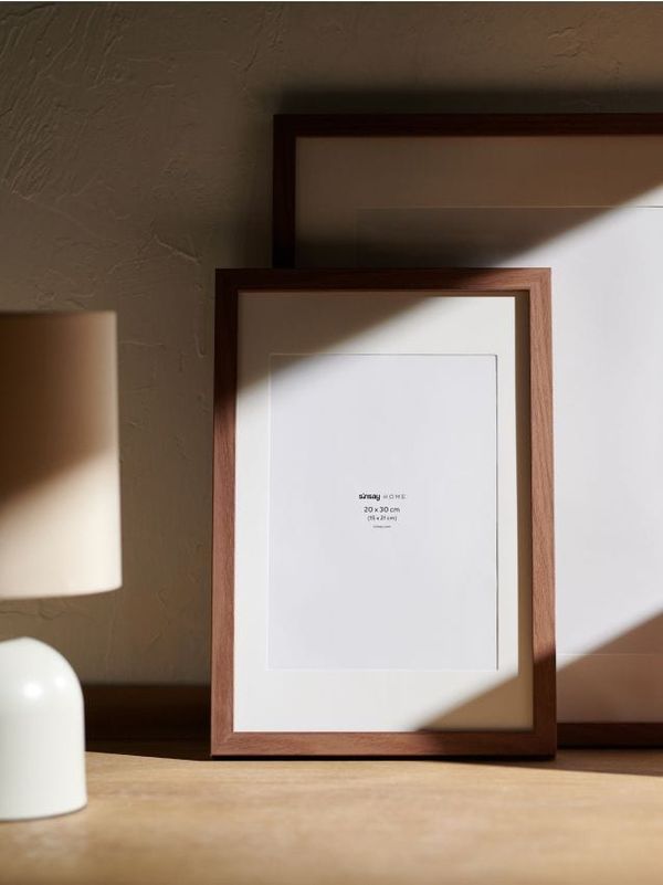 Sinsay Sinsay - Рамка за снимка - бежово