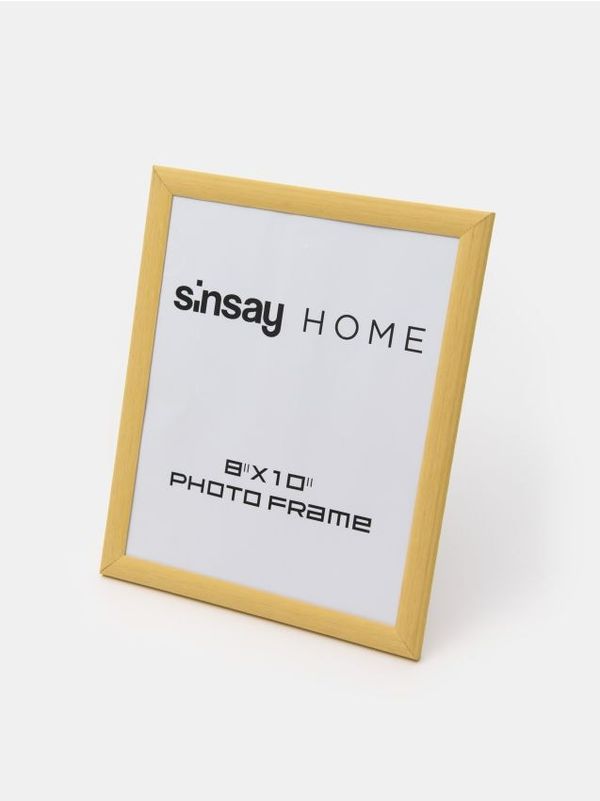 Sinsay Sinsay - Рамка за снимка - бежово