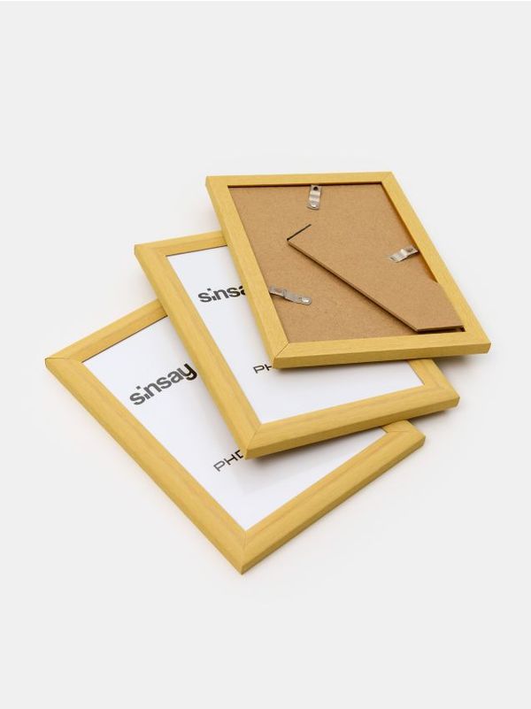 Sinsay Sinsay - Рамка за снимка - бежово