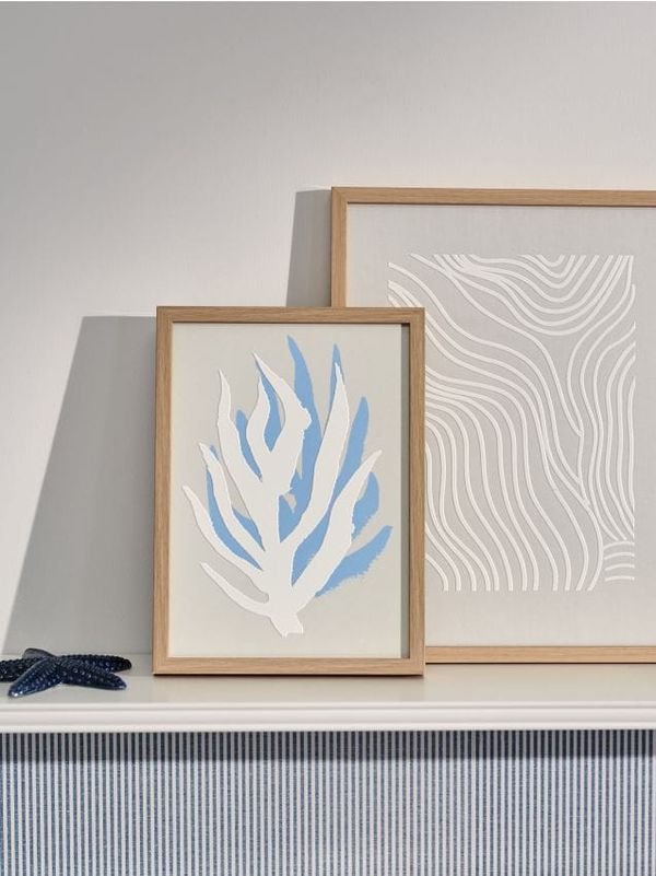 Sinsay Sinsay - Рамка за снимка - бял