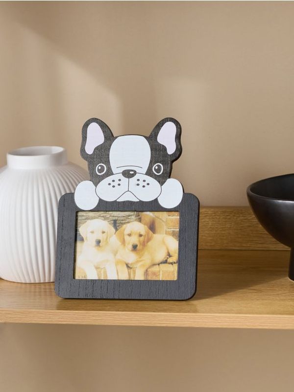 Sinsay Sinsay - Рамка за снимка - черeн