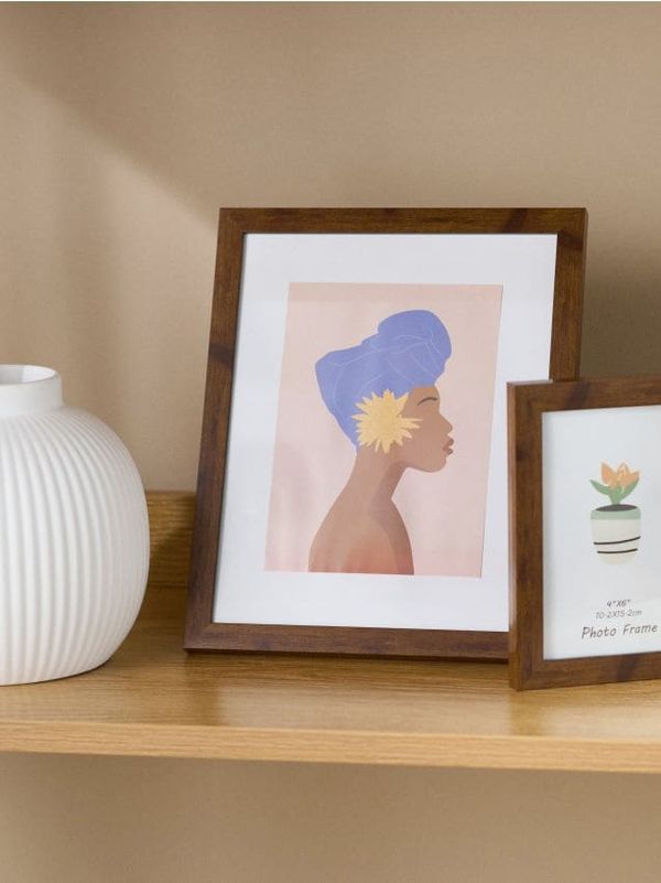 Sinsay Sinsay - Рамка за снимка - кaфяв