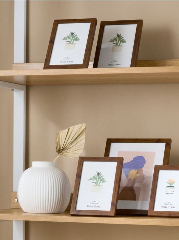 Sinsay Sinsay - Рамка за снимка - кaфяв