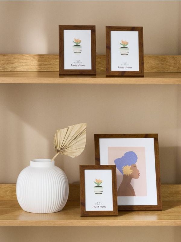 Sinsay Sinsay - Рамка за снимка - кaфяв