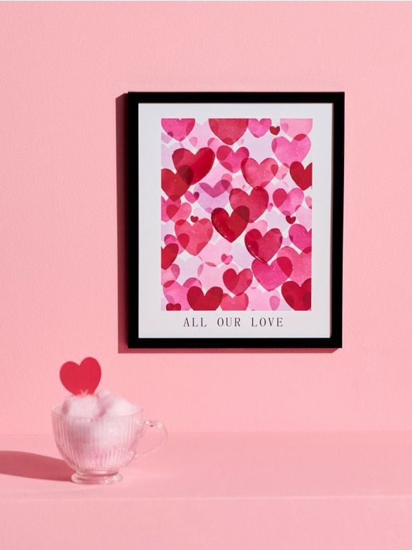 Sinsay Sinsay - Рамка за снимка - многоцветен