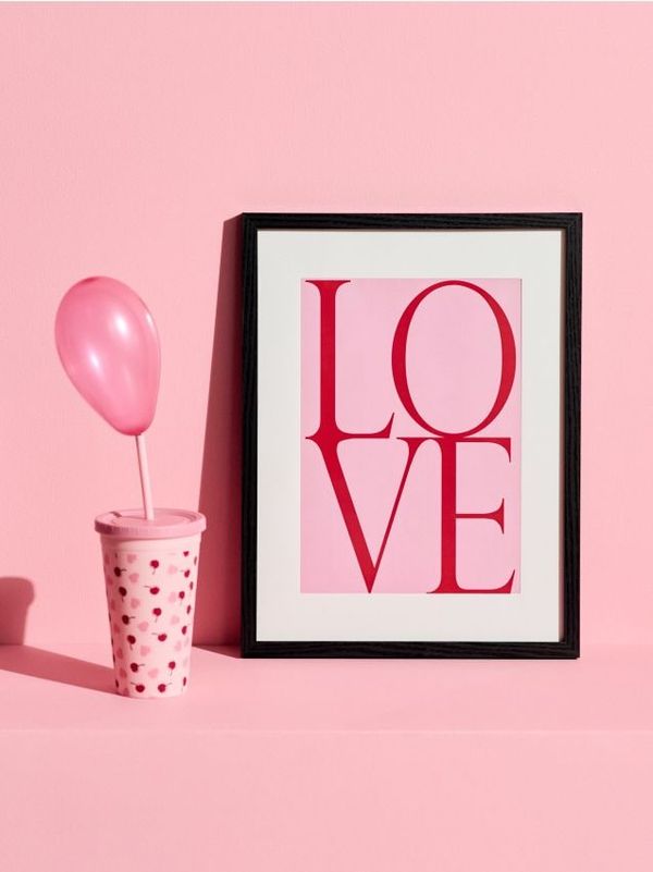 Sinsay Sinsay - Рамка за снимка - многоцветен