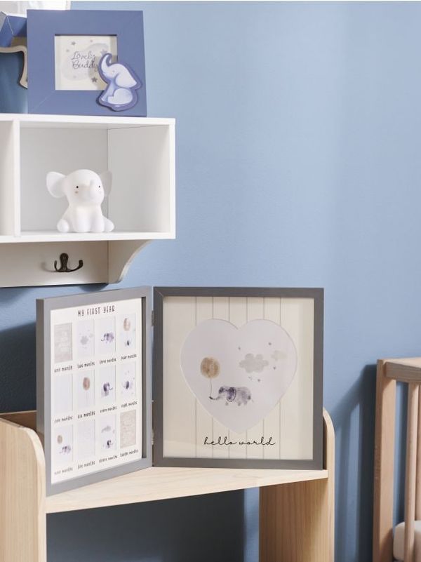 Sinsay Sinsay - Рамка за снимка - многоцветен