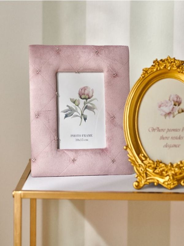 Sinsay Sinsay - Рамка за снимка - розов