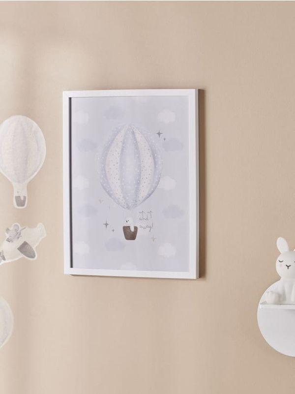 Sinsay Sinsay - Рамка за снимка - светлосиньо