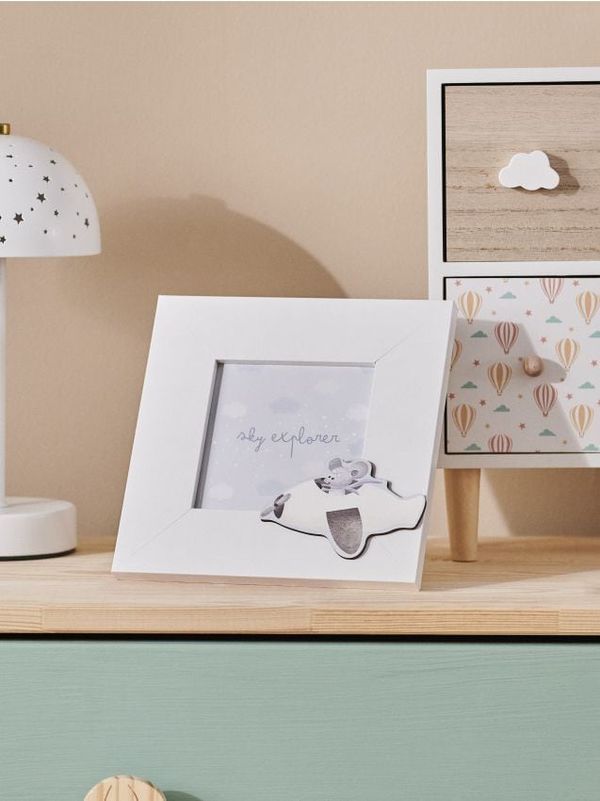 Sinsay Sinsay - Рамка за снимка - светлосиньо