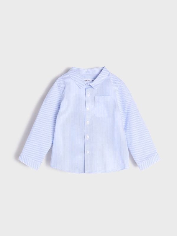 Sinsay Sinsay - Риза - бял