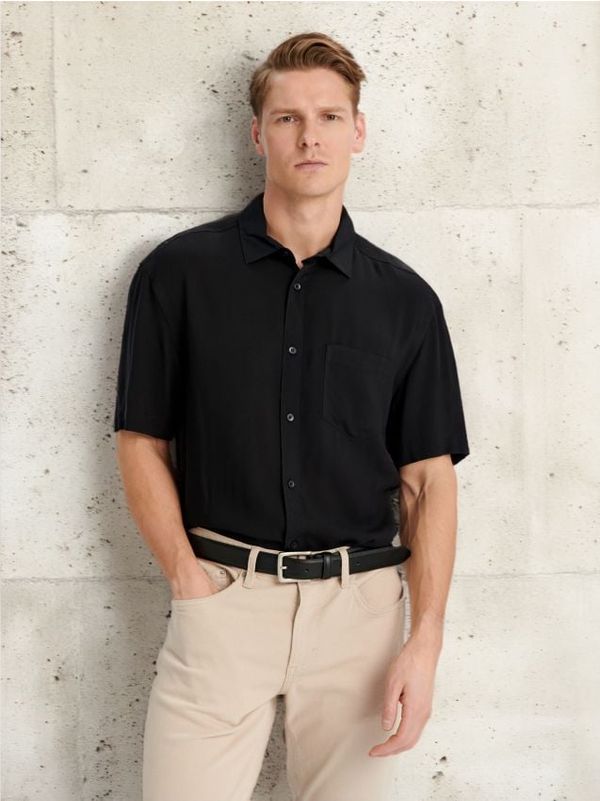 Sinsay Sinsay - Риза - черeн