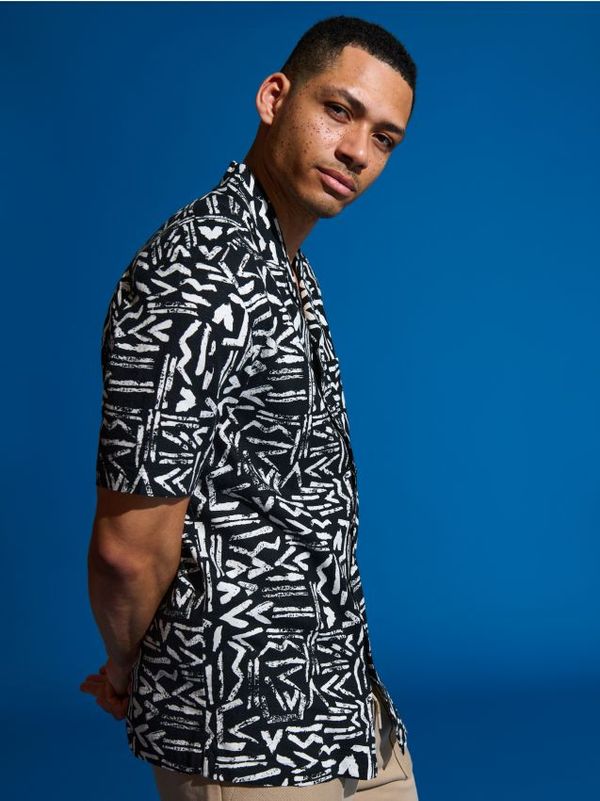 Sinsay Sinsay - Риза - многоцветен