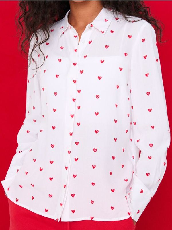 Sinsay Sinsay - Риза - многоцветен