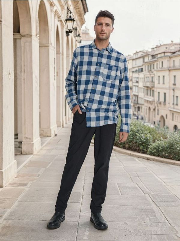 Sinsay Sinsay - Риза - нави