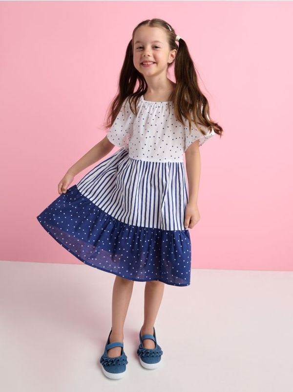 Sinsay Sinsay - Рокля - многоцветен