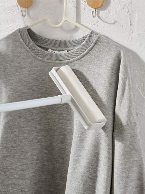 Sinsay Sinsay - Ролка за събиране на мъх - бял