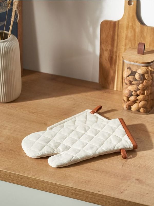 Sinsay Sinsay - Ръкохватка - кремав