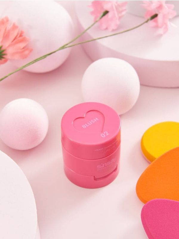 Sinsay Sinsay - Руж - розов