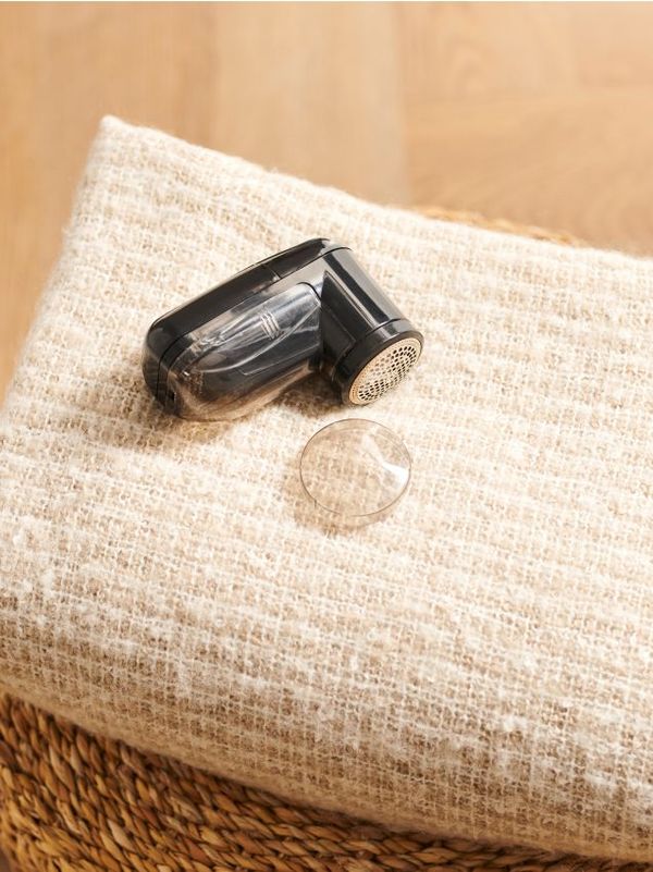 Sinsay Sinsay - Самобръсначка за дрехи - черeн