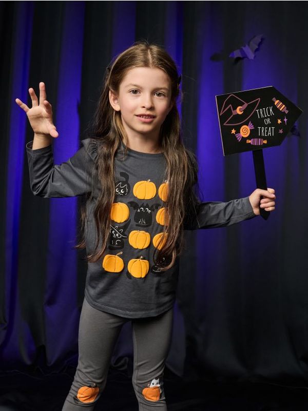 Sinsay Sinsay - Самостоятелно стояща декорация Halloween - черeн