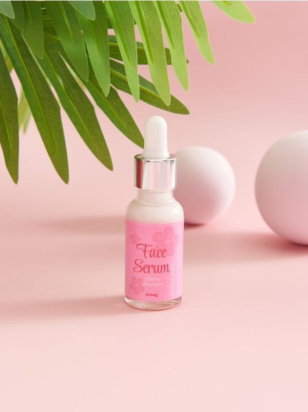 Sinsay Sinsay - Серум за лице - розов