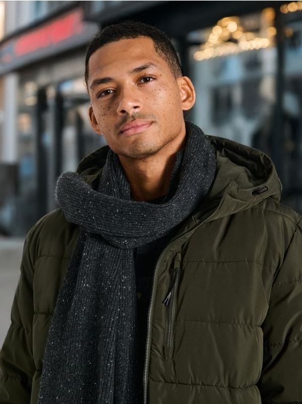 Sinsay Sinsay - Шал - тъмносиво