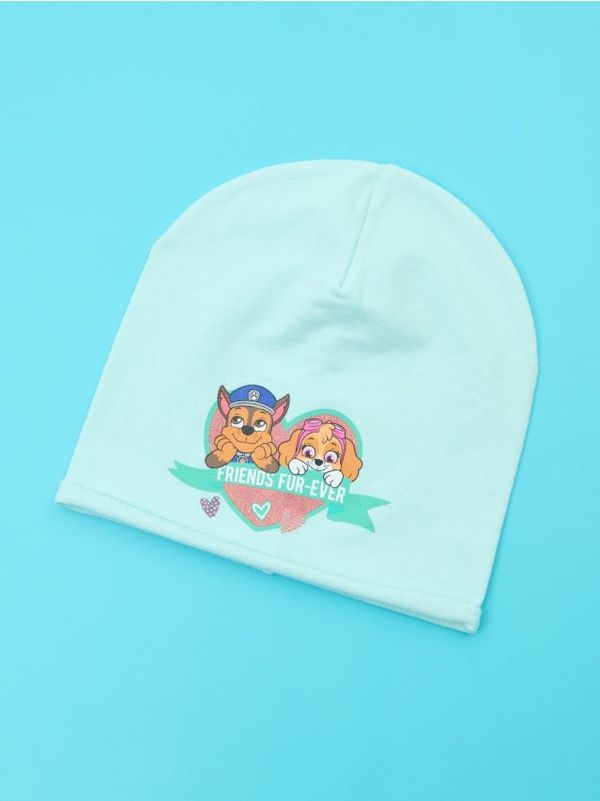 Sinsay Sinsay - Шапка бийни - бледозелено