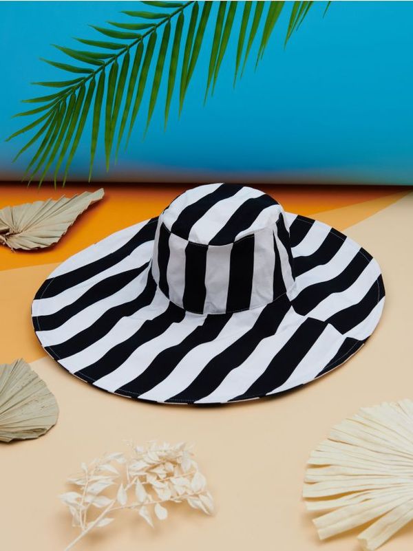 Sinsay Sinsay - Шапка - черeн