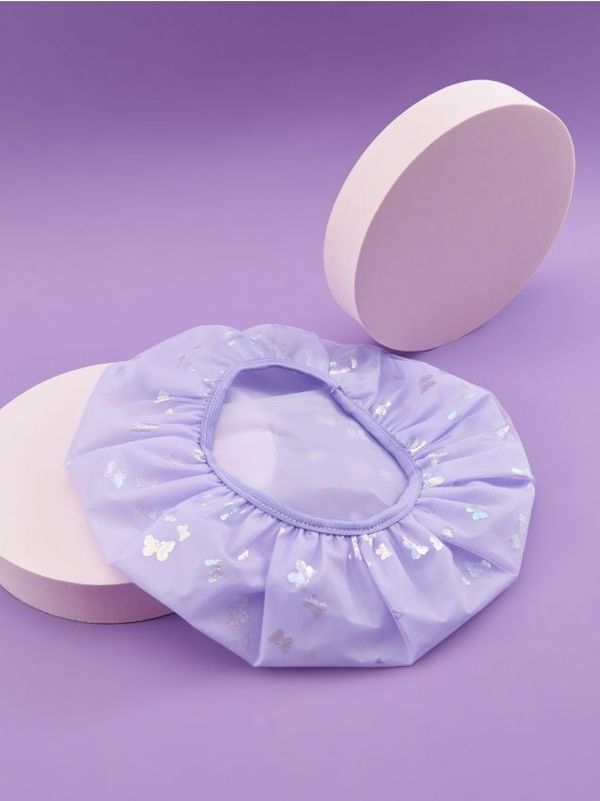 Sinsay Sinsay - Shapka za dush - лавандула