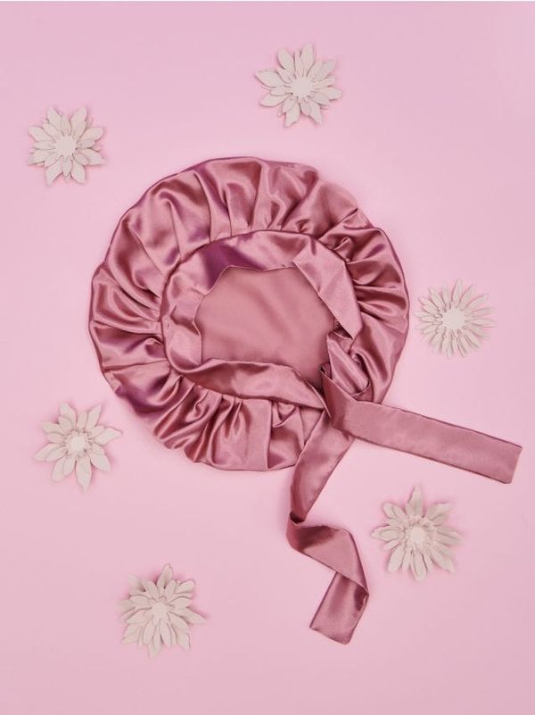 Sinsay Sinsay - Шапка за спане - бледомораво