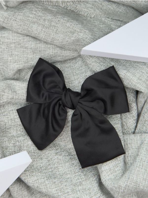 Sinsay Sinsay - Щипка за коса - черeн