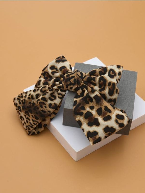 Sinsay Sinsay - Щипка за коса - многоцветен