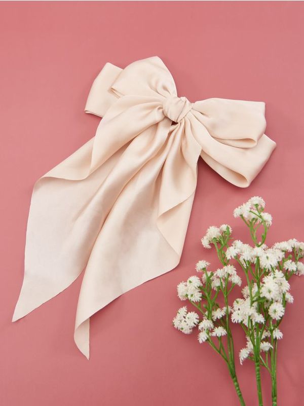 Sinsay Sinsay - Щипка за коса - телесен цвят