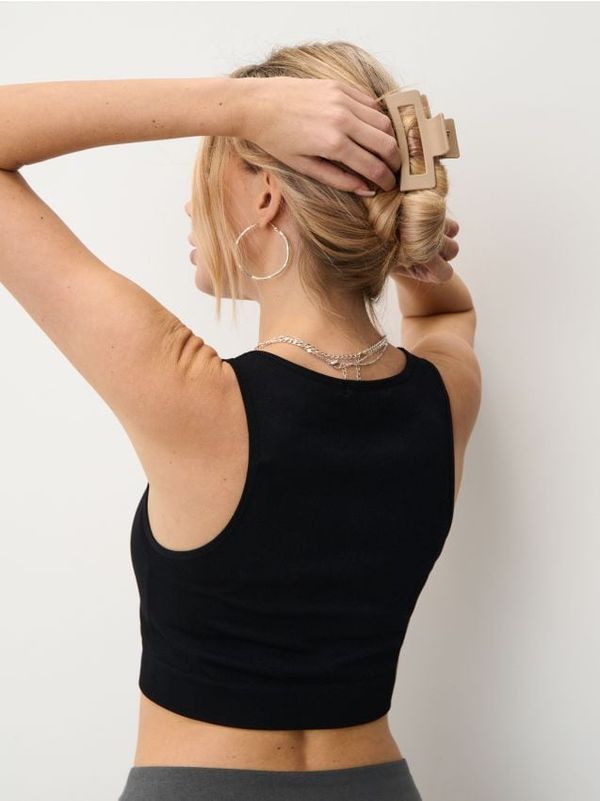 Sinsay Sinsay - Щипка за коса - телесен цвят