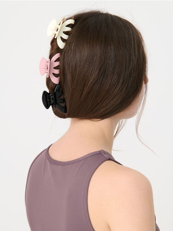 Sinsay Sinsay - Щипки за коса 3 опаковки - многоцветен