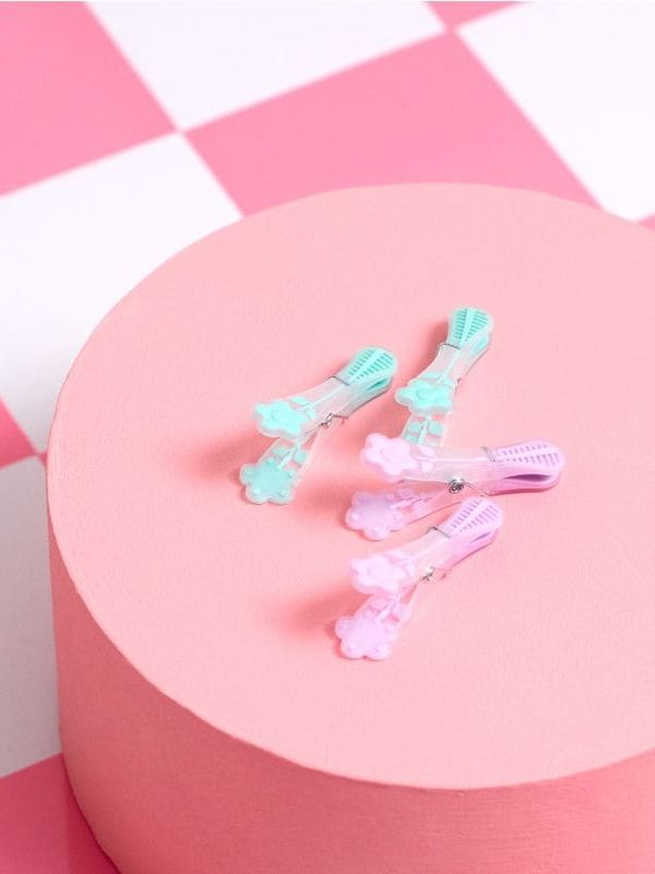 Sinsay Sinsay - Щипки за пране 20 pack - многоцветен