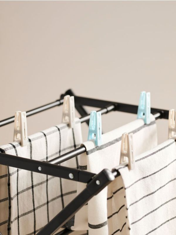 Sinsay Sinsay - Щипки за пране 40 броя - многоцветен