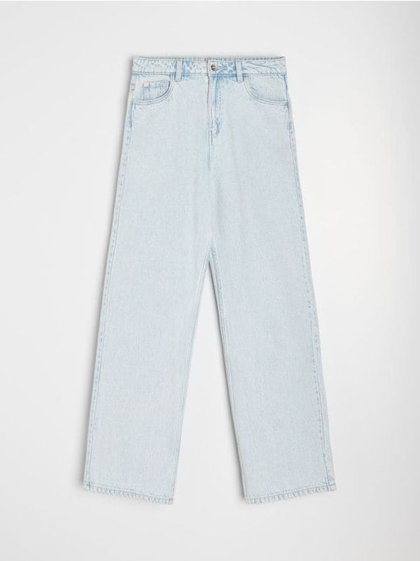 Sinsay Sinsay - Широки дънки - cин